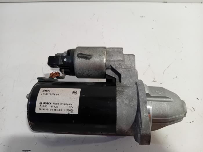 Used Engine management computer BMW 3-Serie Price € 41,00 Margin scheme offered by Van der Ven Autorecycling B.V.