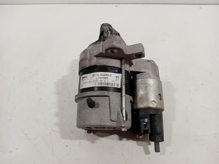 Used Engine management computer Peugeot 108 Price € 10,00 Margin scheme offered by Van der Ven Autorecycling B.V.