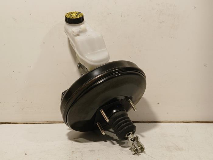 Begagnade Bromsservo Peugeot 108 Pris € 26,00 Marginaltabell erbjuds av Van der Ven Autorecycling B.V.