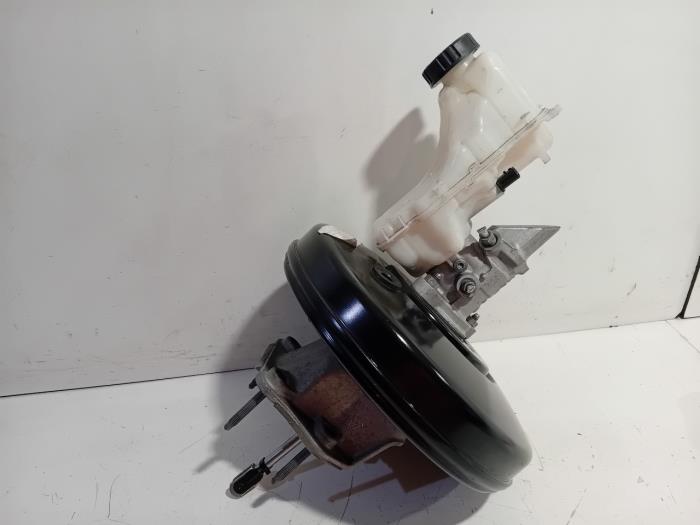 Usagé Servo frein Renault Megane Prix € 95,00 Règlement à la marge proposé par Van der Ven Autorecycling B.V.