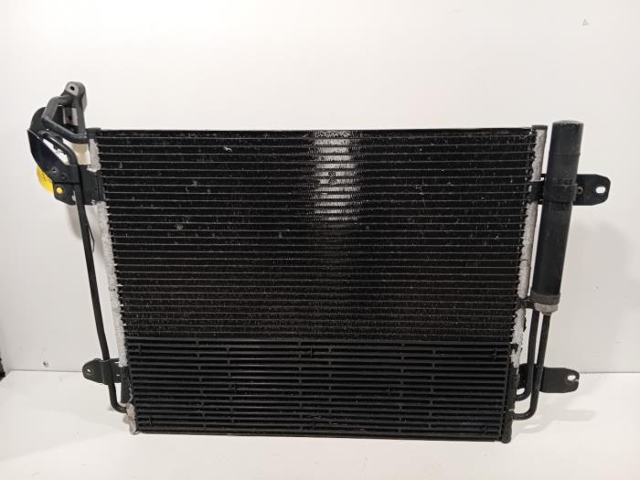 Begagnade AC-radiator Volkswagen Tiguan Pris € 50,00 Marginaltabell erbjuds av Van der Ven Autorecycling B.V.