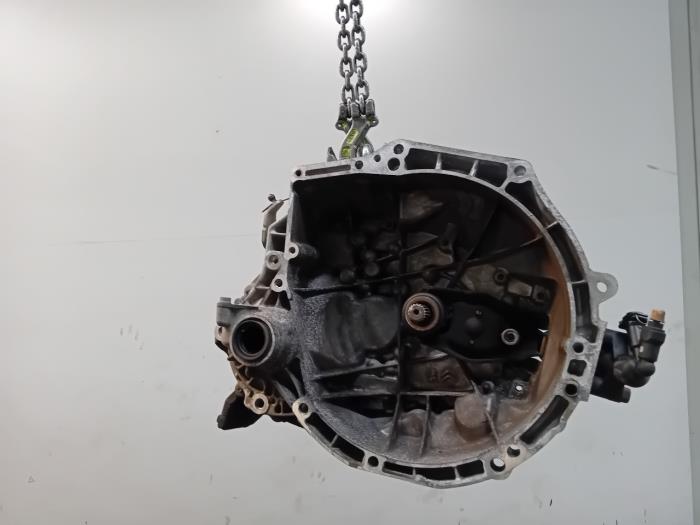 Gebrauchte Getriebe Citroen C3 Preis € 114,99 Margenregelung angeboten von Van der Ven Autorecycling B.V.