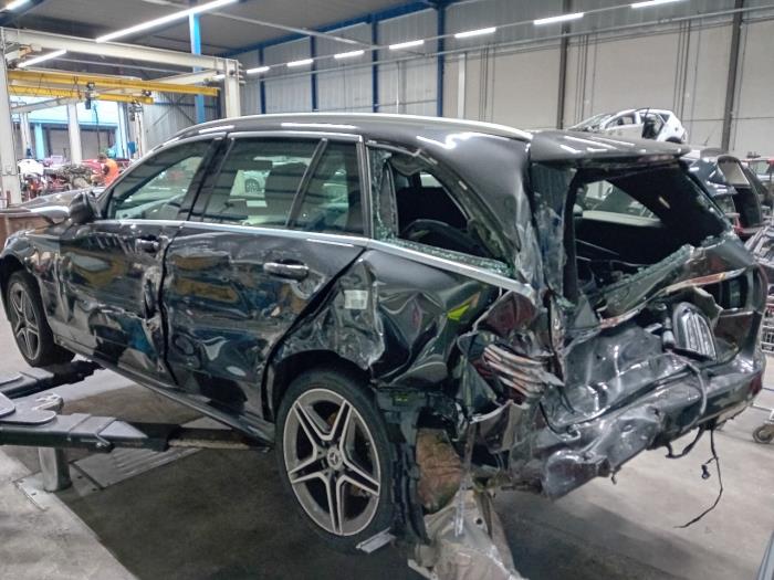 Ordinateur divers d'un Mercedes C-Klasse 2019