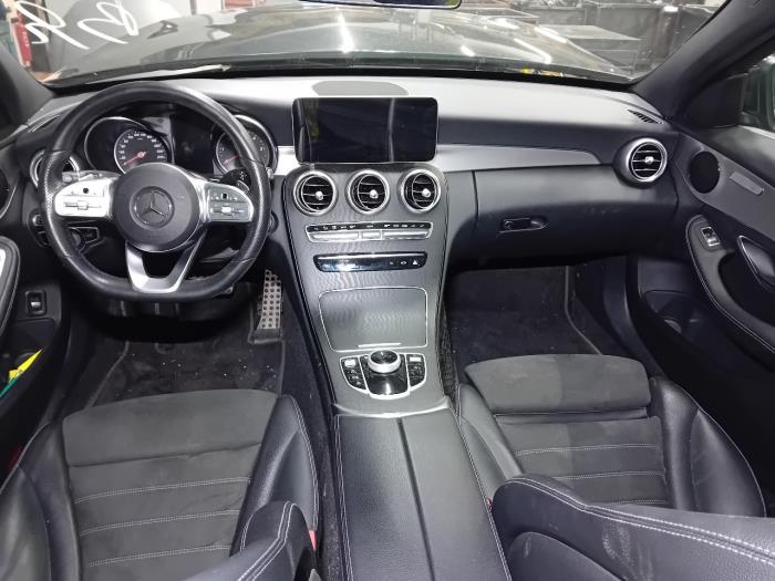 Ordinateur divers d'un Mercedes C-Klasse 2019