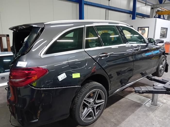 Ordinateur divers d'un Mercedes C-Klasse 2019