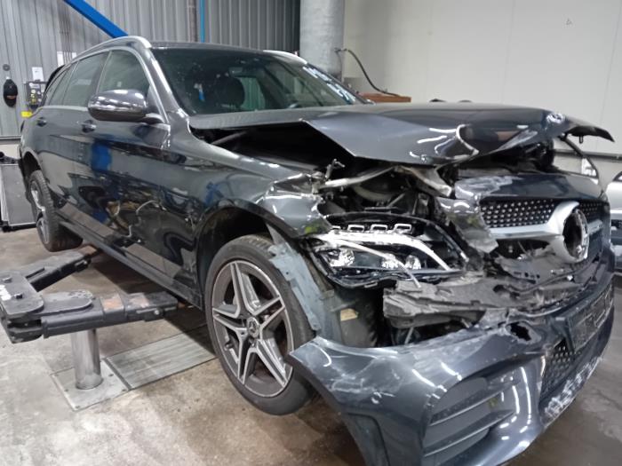 Ordinateur divers d'un Mercedes C-Klasse 2019