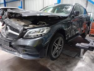 Ordinateur divers d'un Mercedes C-Klasse 2019