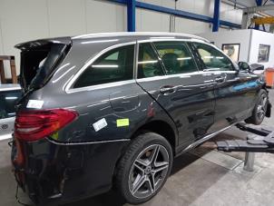 Ordinateur divers d'un Mercedes C-Klasse 2019