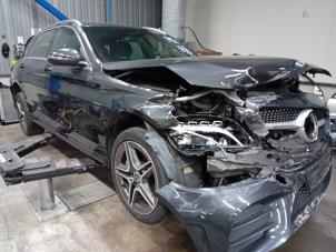 Ordinateur divers d'un Mercedes C-Klasse 2019