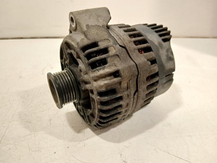 Begagnade Dynamo Mercedes S-Klasse Pris € 80,00 Marginaltabell erbjuds av Van der Ven Autorecycling B.V.