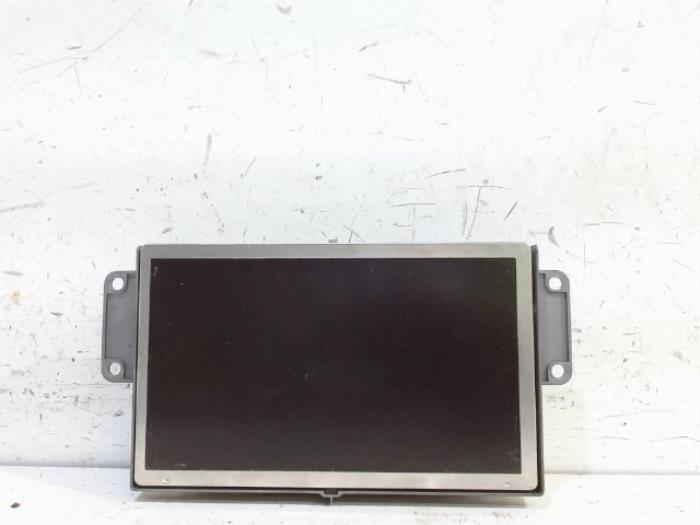 Begagnade Innerdisplay Peugeot 407 Pris € 63,00 Marginaltabell erbjuds av Van der Ven Autorecycling B.V.