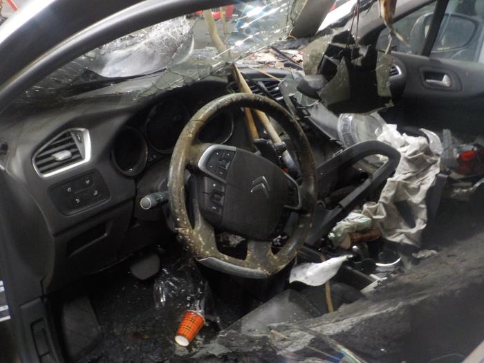 Sonstige van een Citroen C4 2011