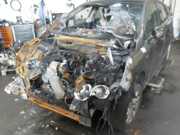 Sonstige van een Citroen C4 2011