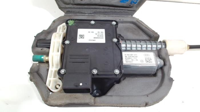 Sonstige van een Citroen C4 2011