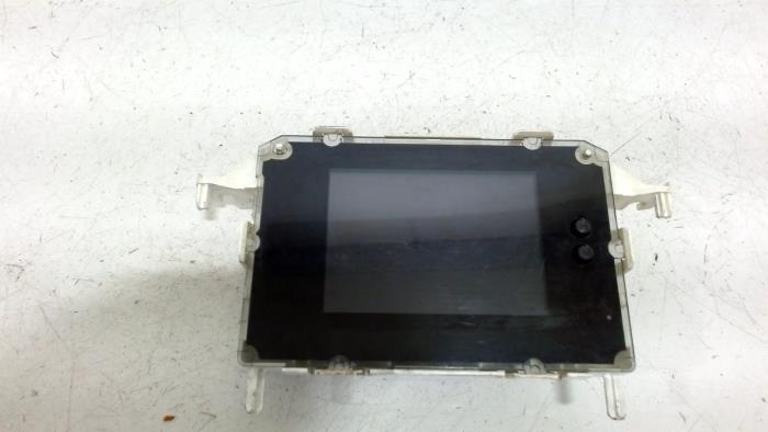 Begagnade Innerdisplay Ford Fiesta Pris € 45,00 Marginaltabell erbjuds av Van der Ven Autorecycling B.V.