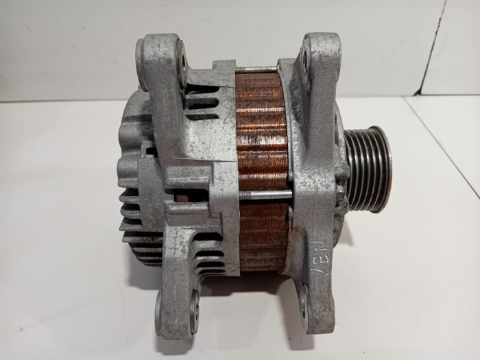 Begagnade Dynamo Nissan Juke Pris € 35,00 Marginaltabell erbjuds av Van der Ven Autorecycling B.V.