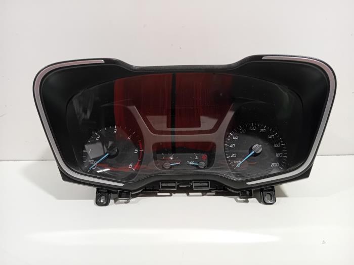Used Interior display Ford Transit Custom Price € 154,00 Margin scheme offered by Van der Ven Autorecycling B.V.