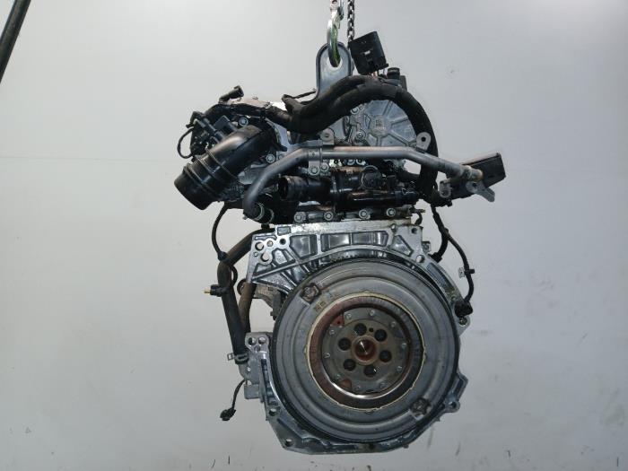 Gebrauchte Motor Mercedes A-Klasse Preis € 1.849,99 Margenregelung angeboten von Van der Ven Autorecycling B.V.