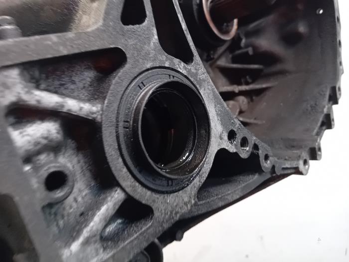 Getriebe van een Toyota Auris 2007
