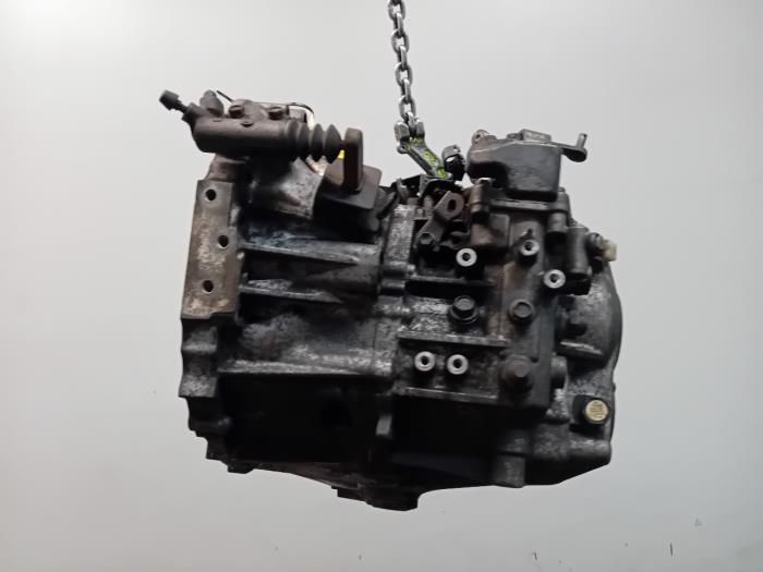 Getriebe van een Toyota Auris 2007
