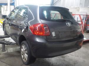 Getriebe van een Toyota Auris 2007
