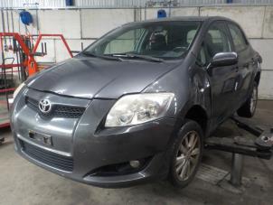 Getriebe van een Toyota Auris 2007