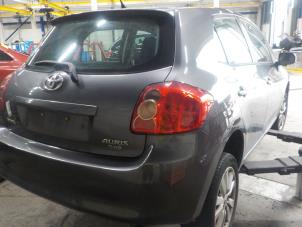 Getriebe van een Toyota Auris 2007
