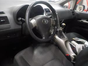 Getriebe van een Toyota Auris 2007