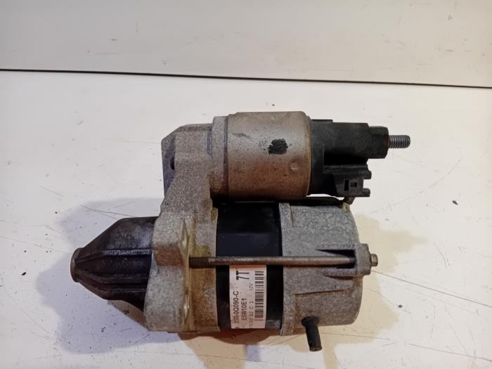 Used Engine management computer Peugeot 108 Price € 10,00 Margin scheme offered by Van der Ven Autorecycling B.V.