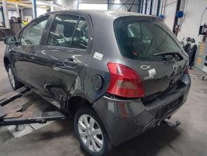 Getriebe van een Toyota Yaris 2008