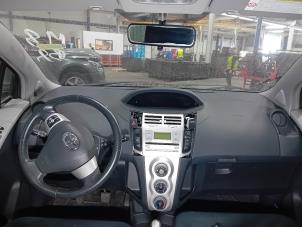 Getriebe van een Toyota Yaris 2008