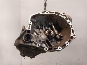 Getriebe van een Toyota Yaris 2008