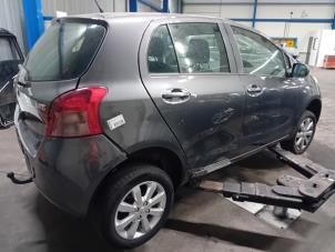 Getriebe van een Toyota Yaris 2008
