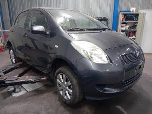 Getriebe van een Toyota Yaris 2008