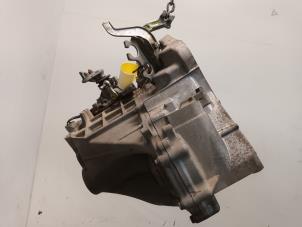 Getriebe van een Toyota Yaris 2008