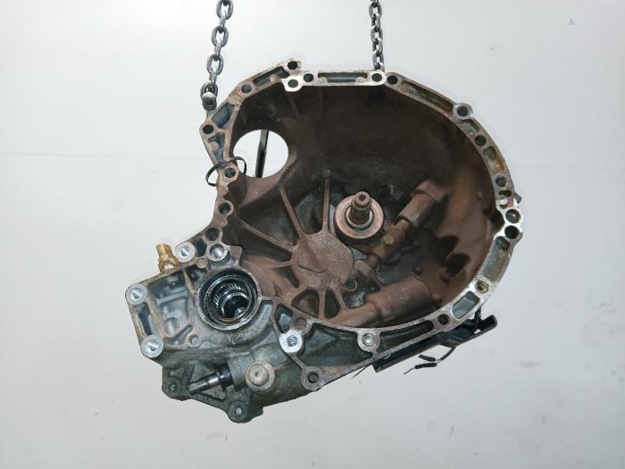 Gebrauchte Getriebe Landrover Freelander Preis € 74,99 Margenregelung angeboten von Van der Ven Autorecycling B.V.
