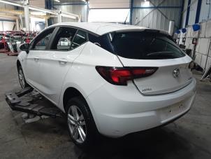 Getriebe van een Opel Astra 2018