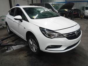 Getriebe van een Opel Astra 2018