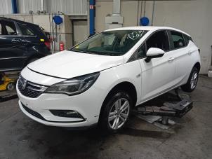 Getriebe van een Opel Astra 2018