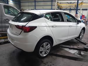 Getriebe van een Opel Astra 2018