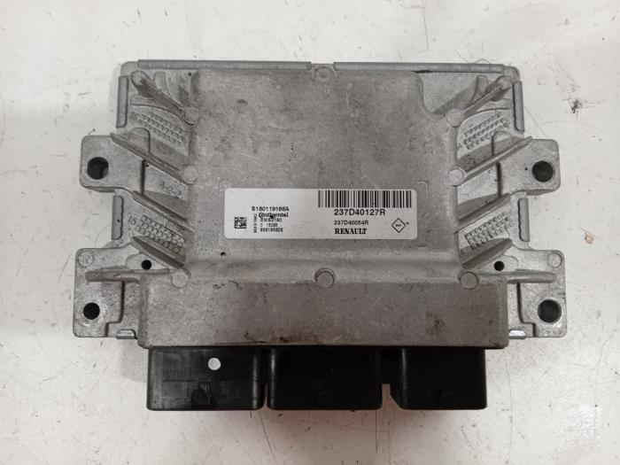 Used Engine management computer Renault Zoe Price € 219,00 Margin scheme offered by Van der Ven Autorecycling B.V.