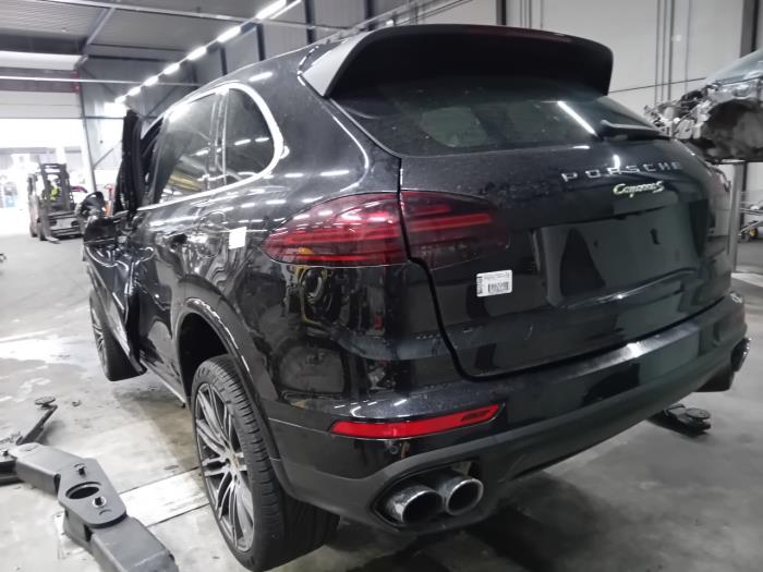 Ordinateur divers d'un Porsche Cayenne 2016