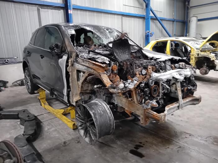 Ordinateur divers d'un Porsche Cayenne 2016