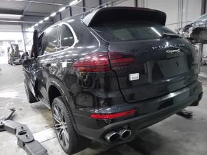 Ordinateur divers d'un Porsche Cayenne 2016