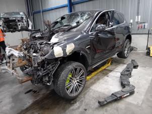 Ordinateur divers d'un Porsche Cayenne 2016