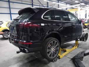 Ordinateur divers d'un Porsche Cayenne 2016