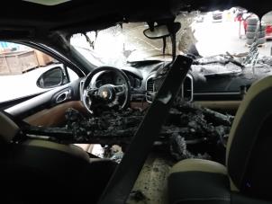 Ordinateur divers d'un Porsche Cayenne 2016