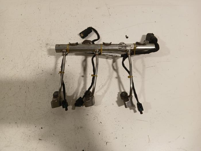 Usagé Système d'injection Opel Corsa Prix € 165,00 Règlement à la marge proposé par Van der Ven Autorecycling B.V.
