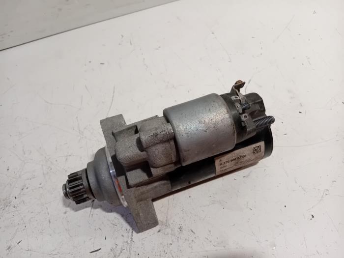 Used Engine management computer Mercedes B-Klasse Price € 10,00 Margin scheme offered by Van der Ven Autorecycling B.V.