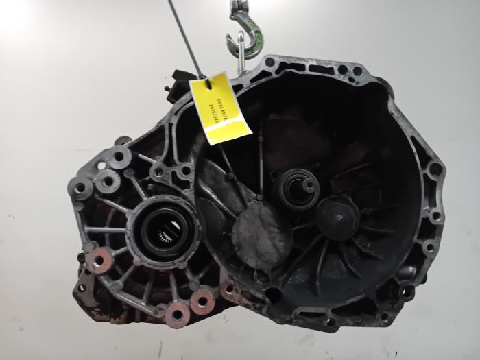 Gebrauchte Getriebe Opel Antara Preis € 249,99 Margenregelung angeboten von Van der Ven Autorecycling B.V.